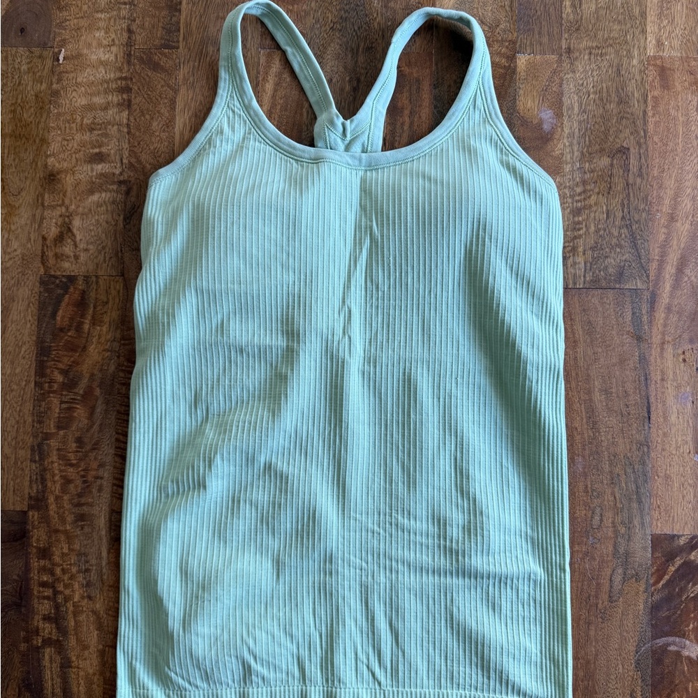 Lululemon Ebb to Street Tank